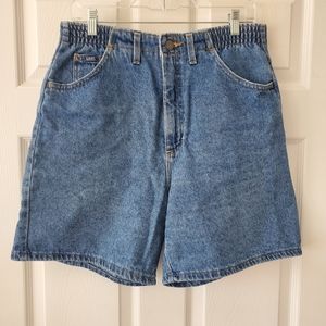 Vintage Lee Jean Shorts